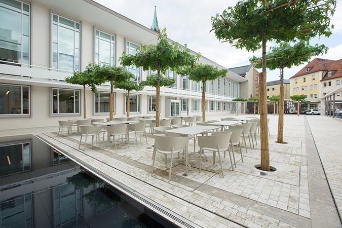 Burkardushaus, Tagungszentrum Am Dom Hotel 3*