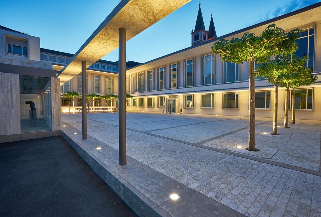 Burkardushaus, Tagungszentrum Am Dom