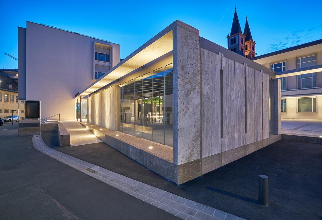 Burkardushaus, Tagungszentrum Am Dom Hotel