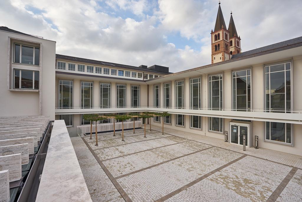 Burkardushaus, Tagungszentrum Am Dom 3* Würzburg